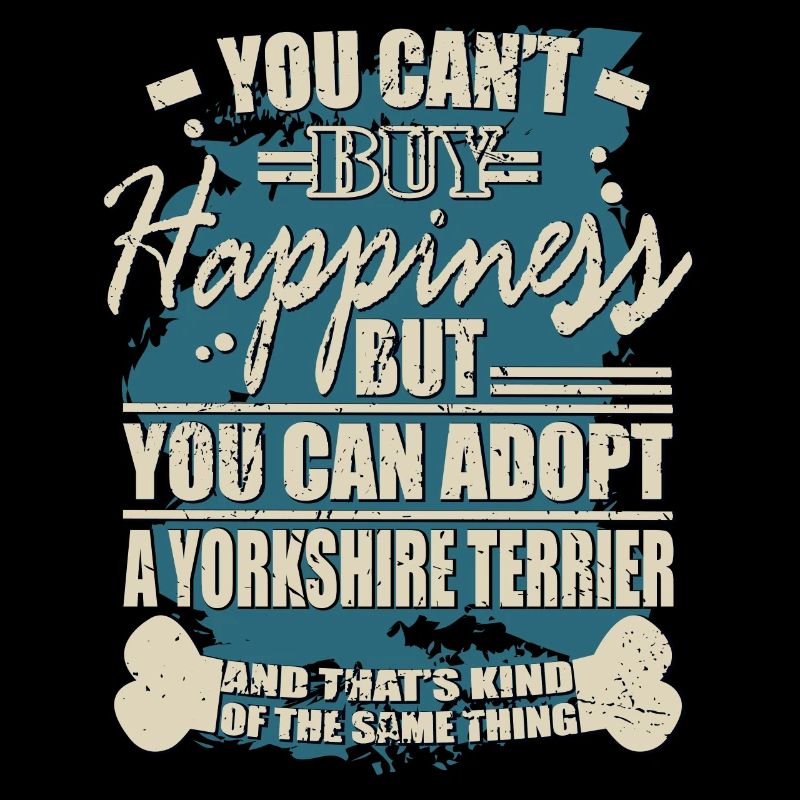 La chance que vous ne pouvez pas acheter Yorkshire Terrier