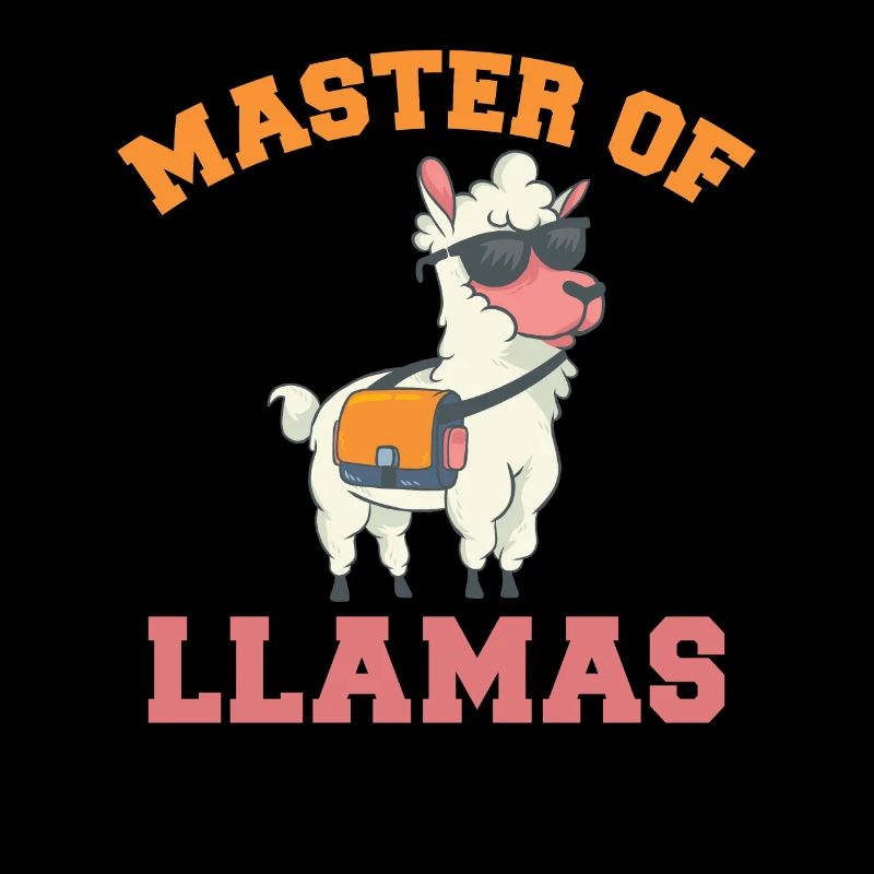 Llama Gift Llama Lover Gift