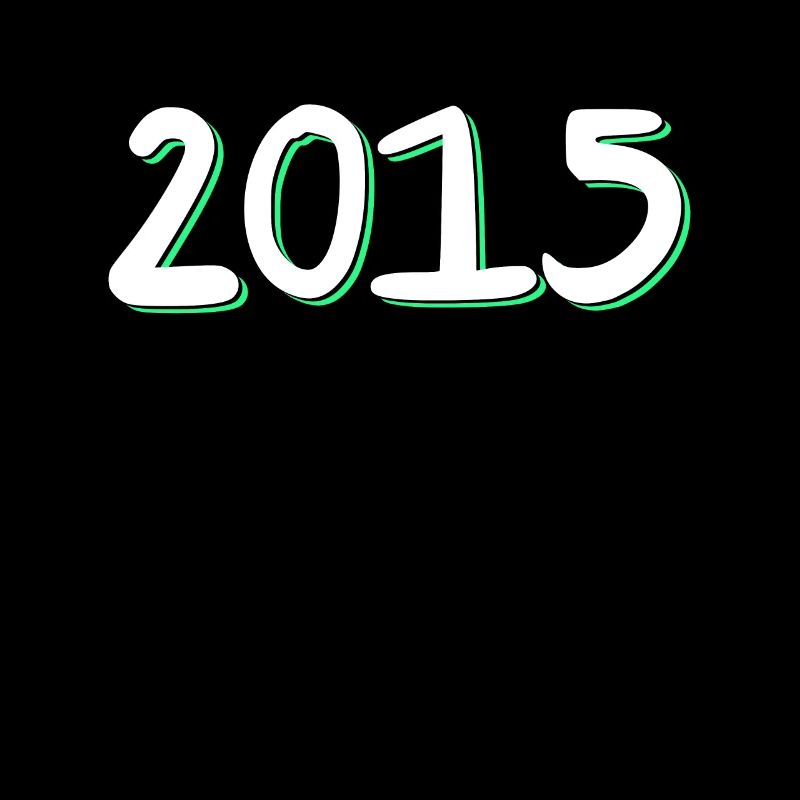 2015 Geburtstag