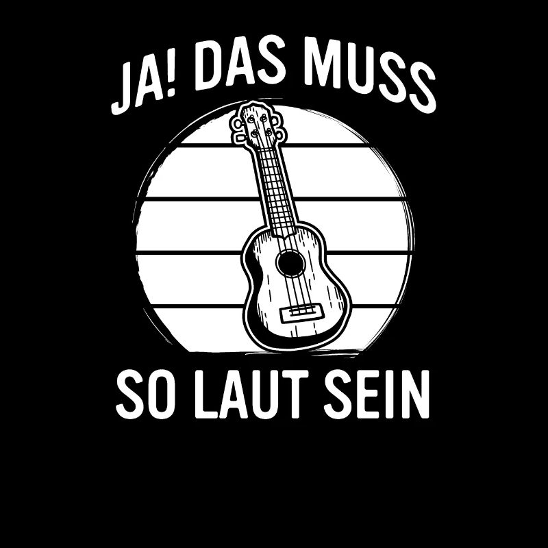 Ukulele Ukulele-Spieler Ukulelist