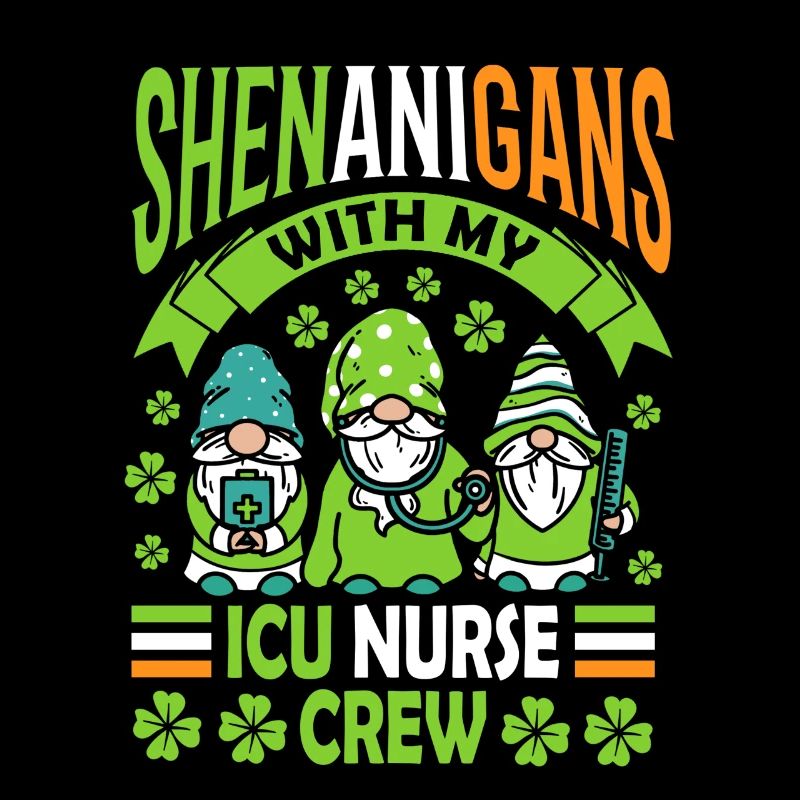 Shenanigans Mit Meiner Icu Krankenschwester Crew