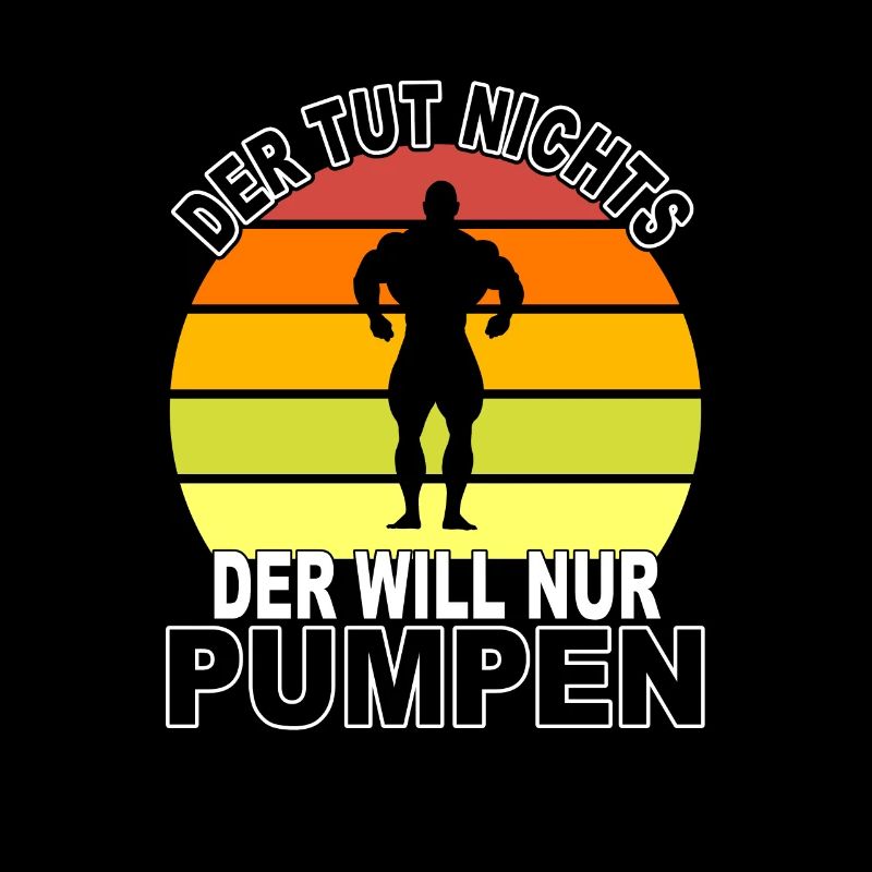 Pumpen Spruch