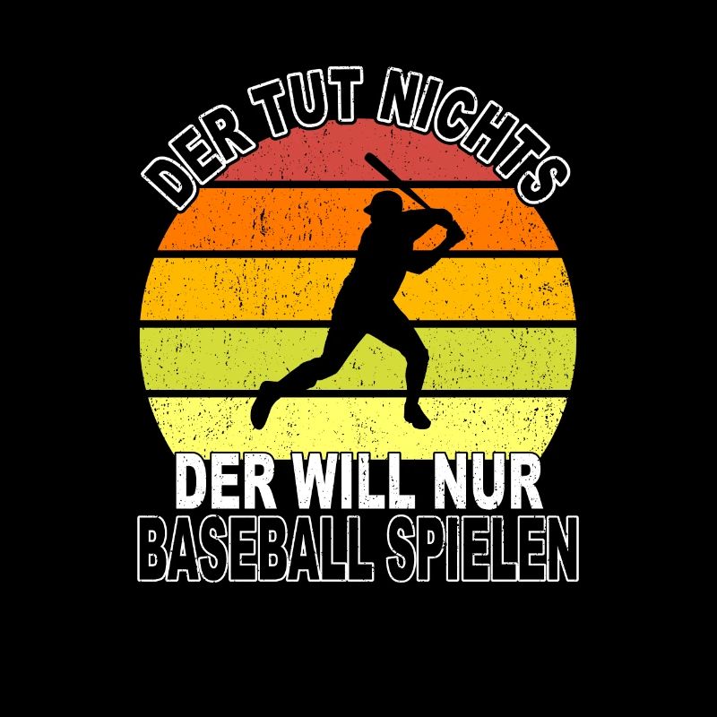 Baseball Spruch