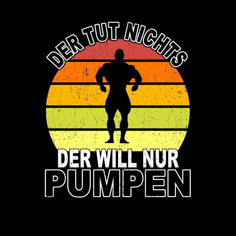 Pumpen Spruch