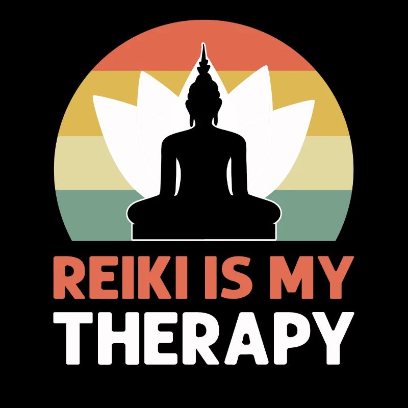 Reiki is my therapy. Light Worker Reiki