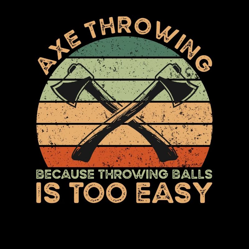 Axe Throwing Axtwurf