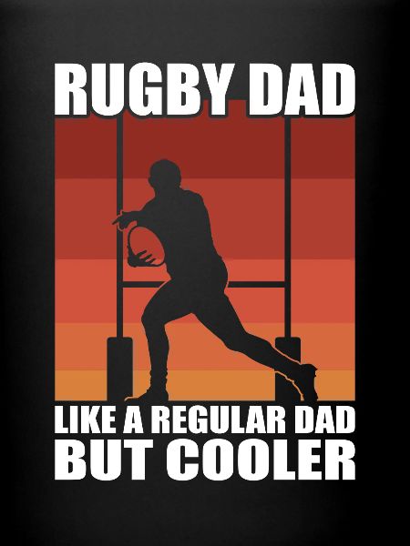 Rugby Dad