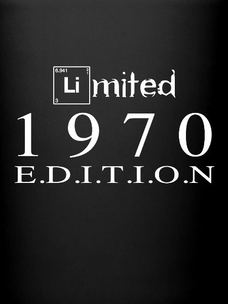 Édition limitée 1970