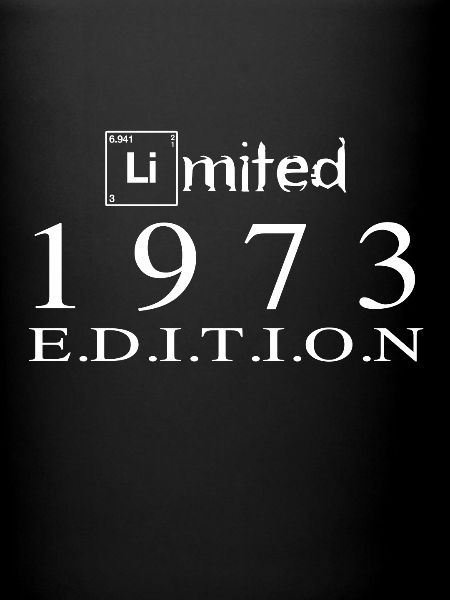 Édition limitée 1973