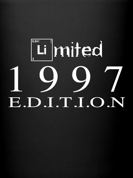 Édition limitée 1997