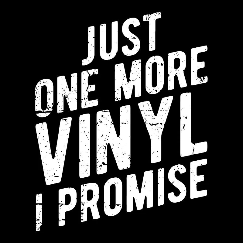 Juste un vinyle de plus je promets - Record Lover