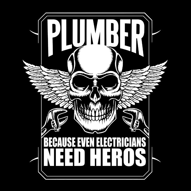 Plombier parce que électriciens