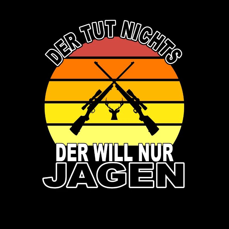 Jagen Spruch