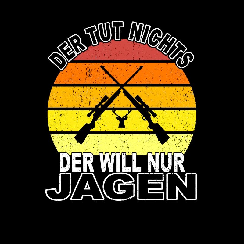 Jagen Spruch