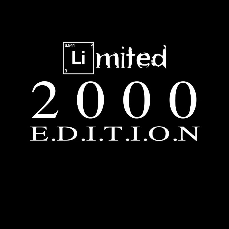 Limited Edition 2000