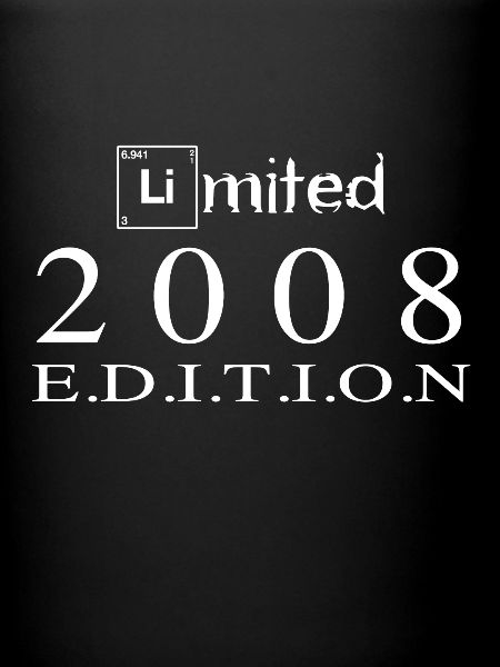 Édition limitée 2008