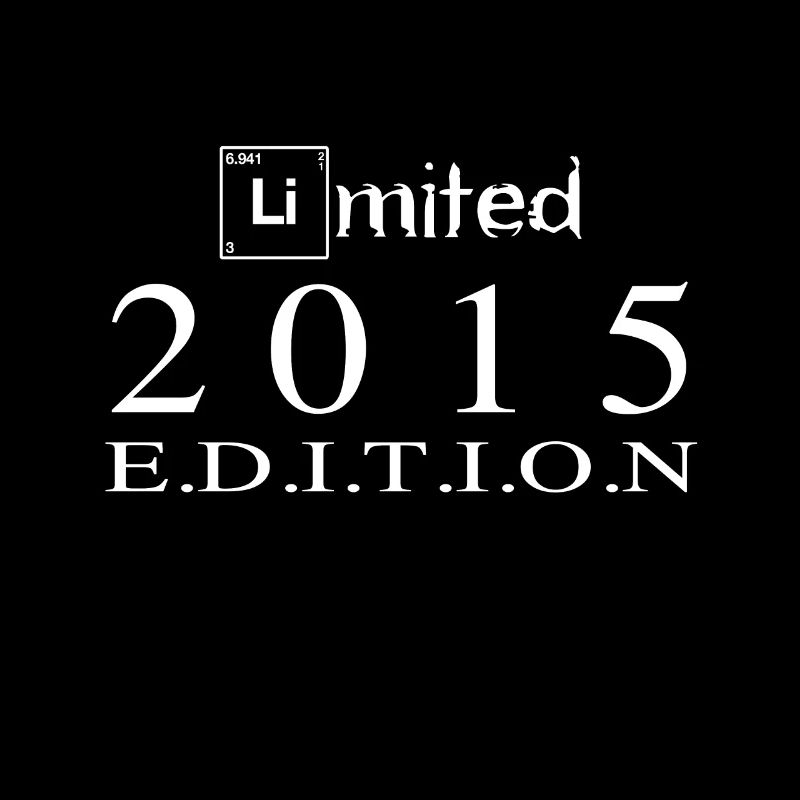 Limited Edition 2015