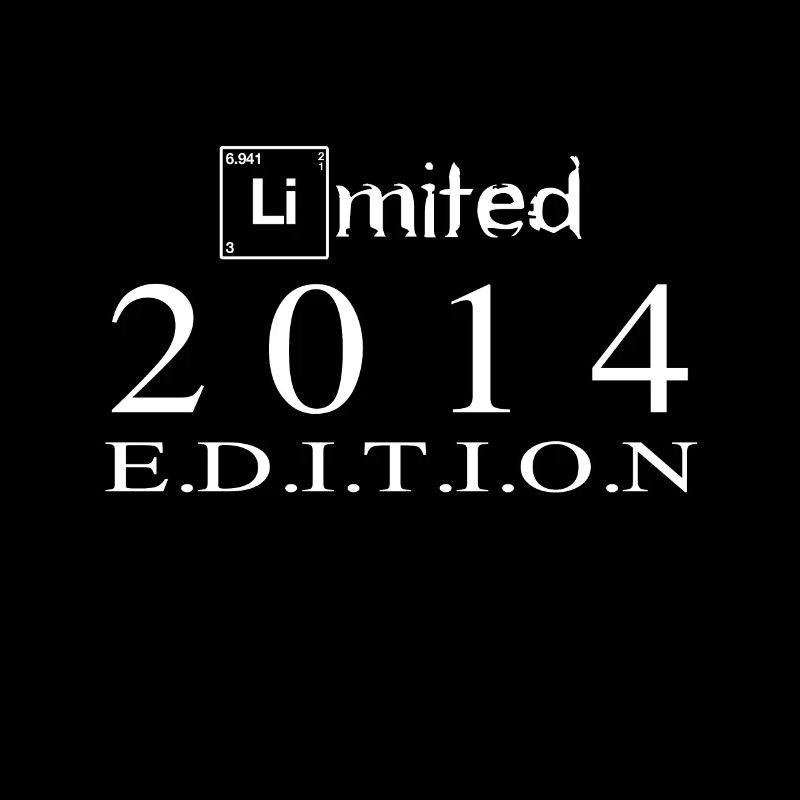Limited Edition 2014
