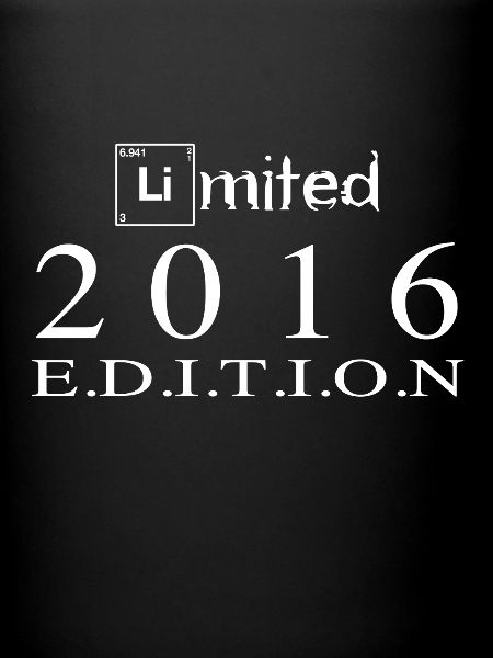Limited Edition 2016