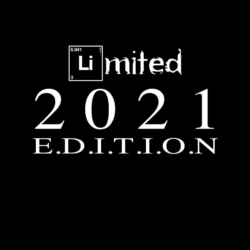 Édition limitée 2021