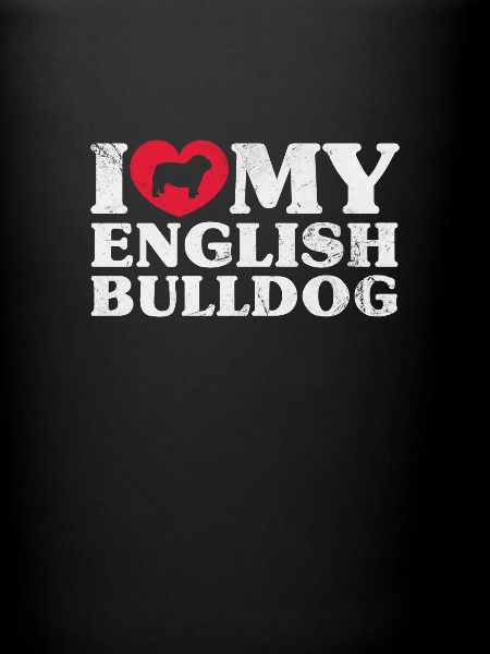 Bouledogue anglais