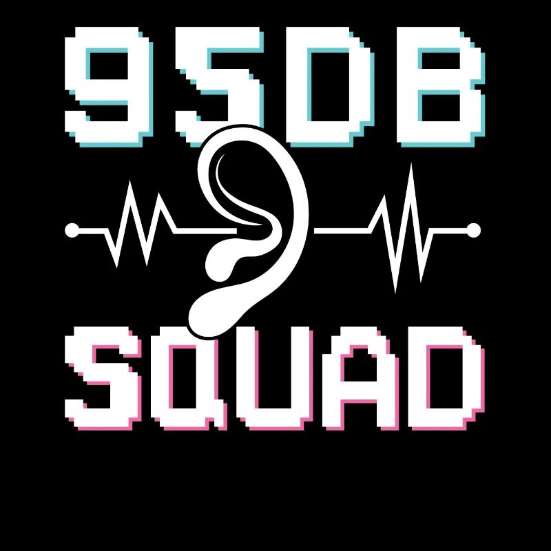 95 dB Squad - Deaf Pride