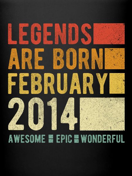 Birthday February 2014