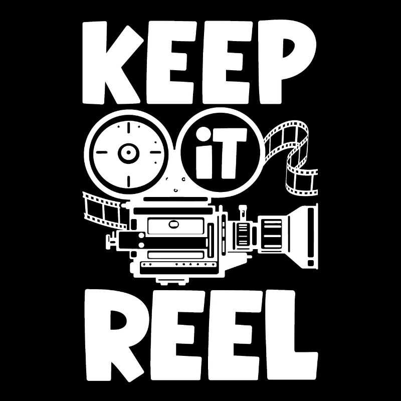 Cinéaste Keep It Reel