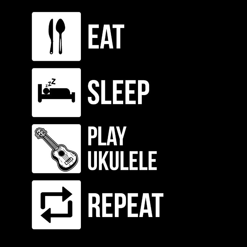 Ukulele Ukulele Player Ukulelist