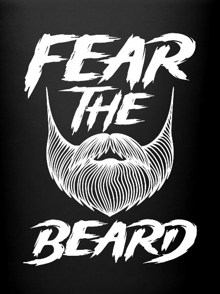Peur de la barbe
