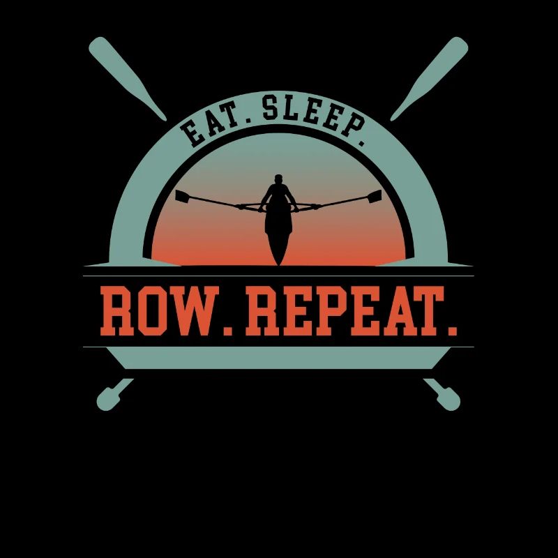 Répéter Manger la rangée de sommeil