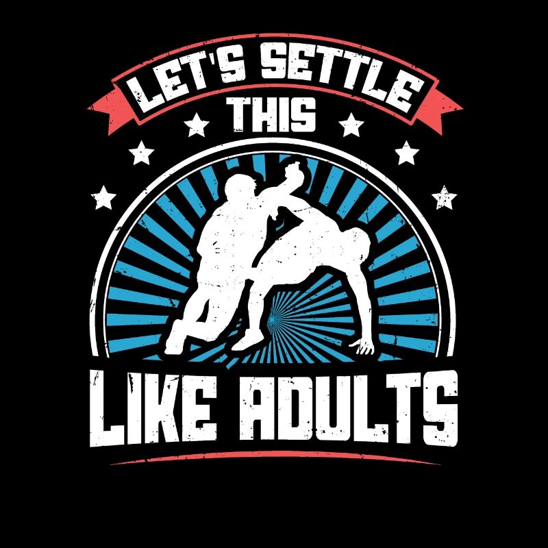 Lets Settle This Like Adults Ringer Gift