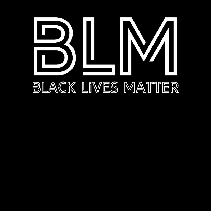 Les vies noires créatives comptent pour BLM