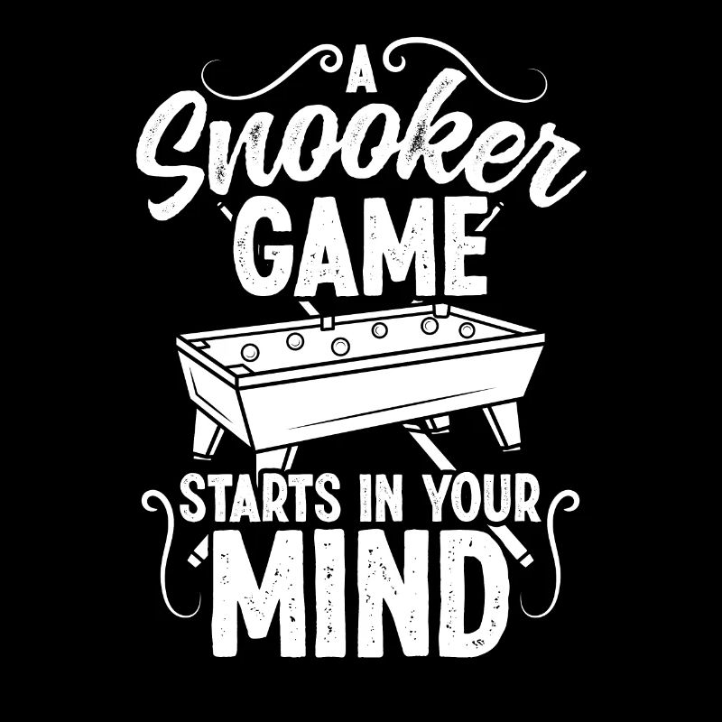 Le jeu de billard commence à l’ Billard-billard 8 Billard