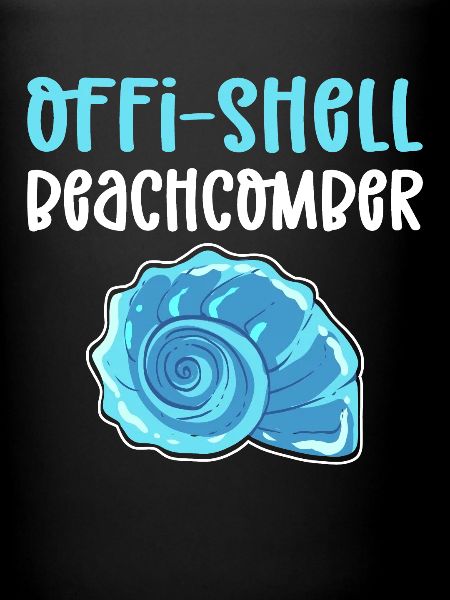 Offi-Shell Beachcomber. Stylo coquille