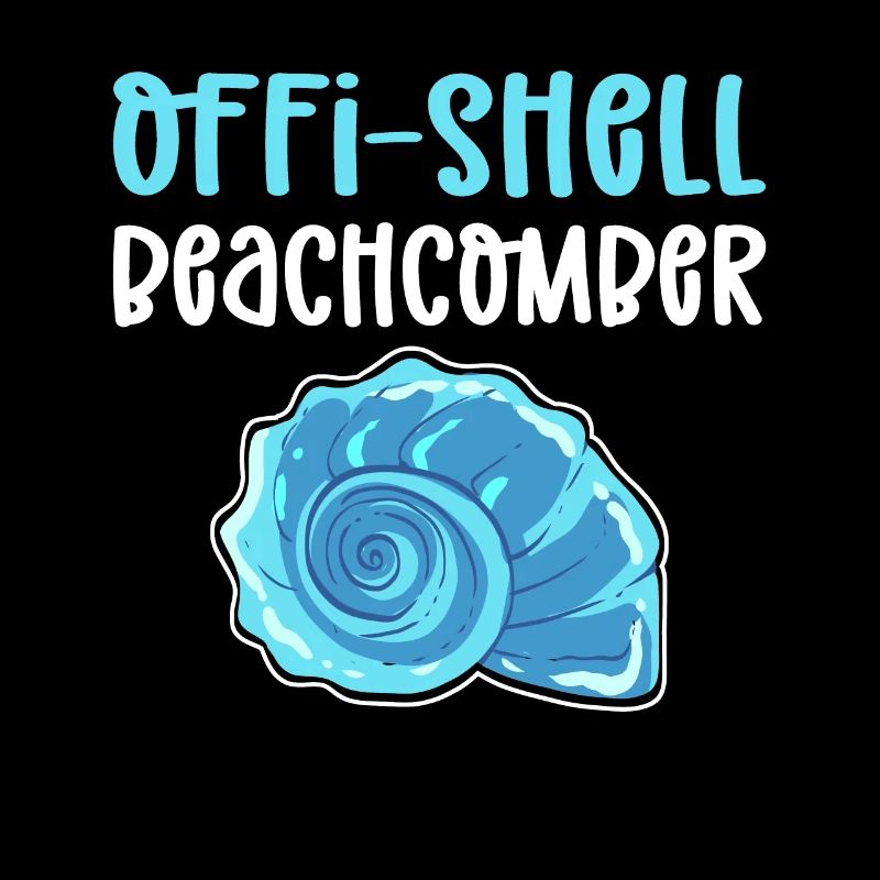 Offi-Shell Beachcomber. Stylo coquille