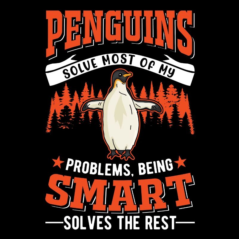 Penguin Gift Penguin
