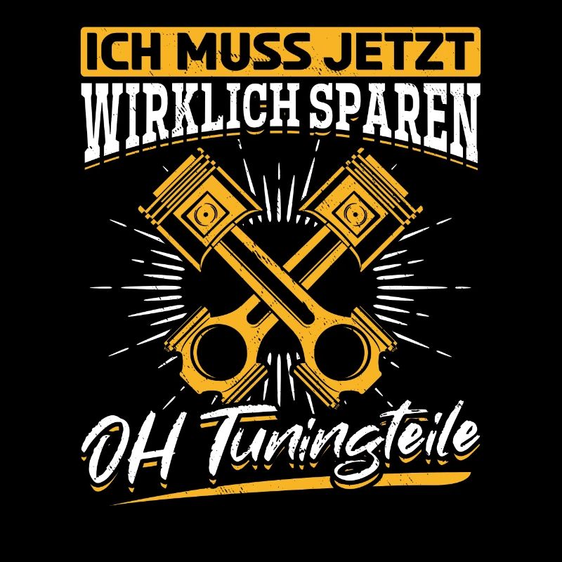 OH! Tuningteile Mechaniker Oldtimer Bastler Tuning