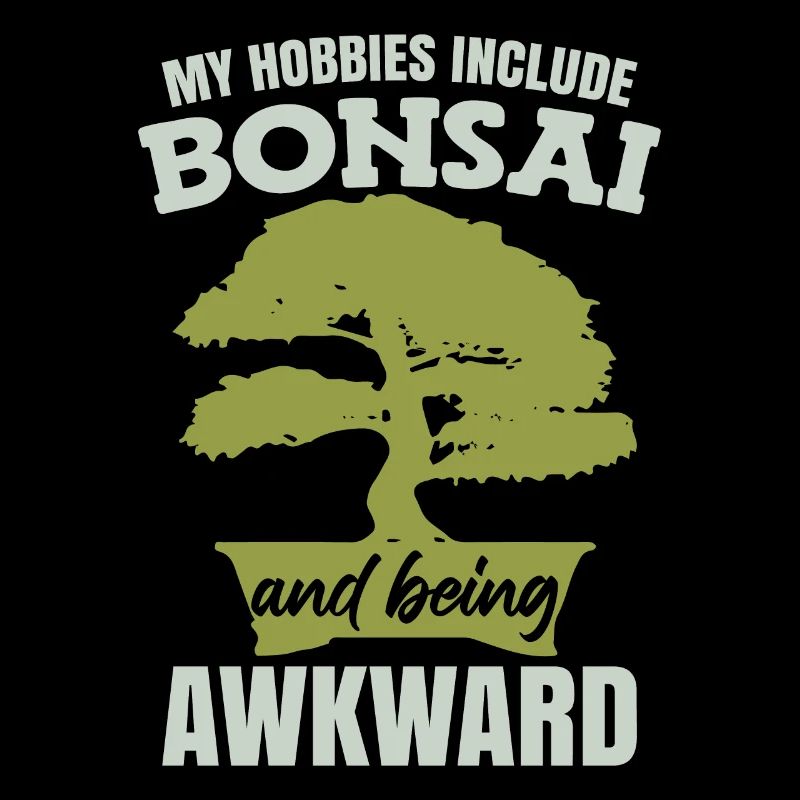 Funny Juniper Bonsai Tree