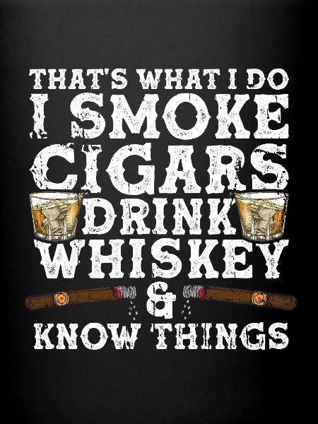 Cigar cigarette smokers
