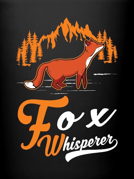 Fuchsflüsterer Fox Whisperer Fuchs