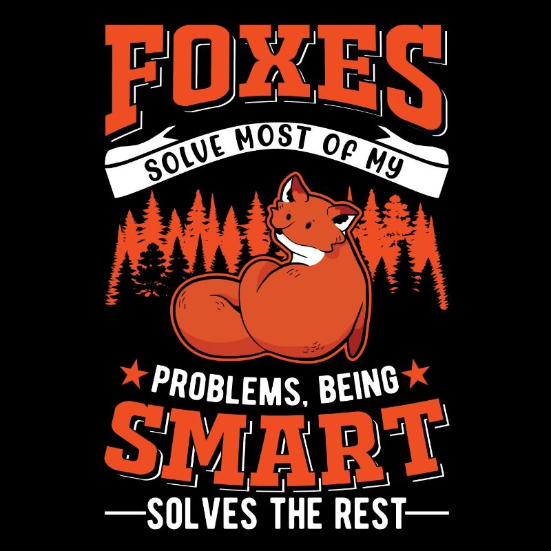 Fuchs Geschenk Rotfuchs