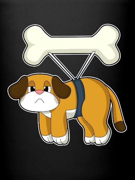 Os de chien