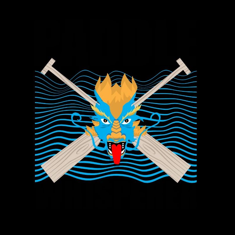 Course de bateaux chinois pour les entraîneurs de bateaux-dragons