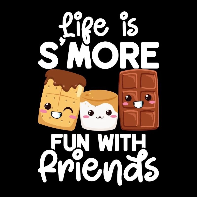 Marshmallow S'more