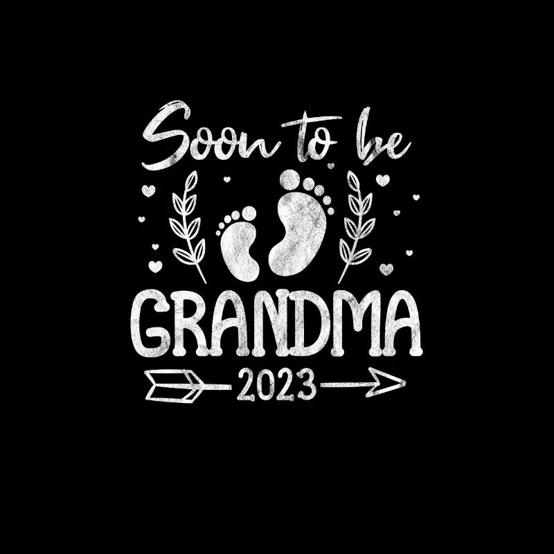 Grand-mère enceinte