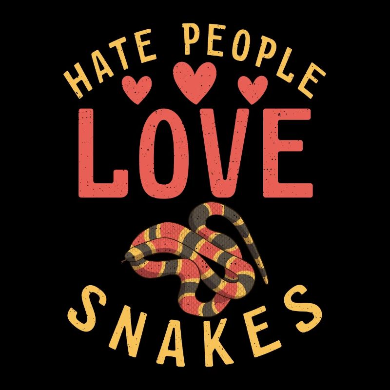 Snake Gift Snake Lover