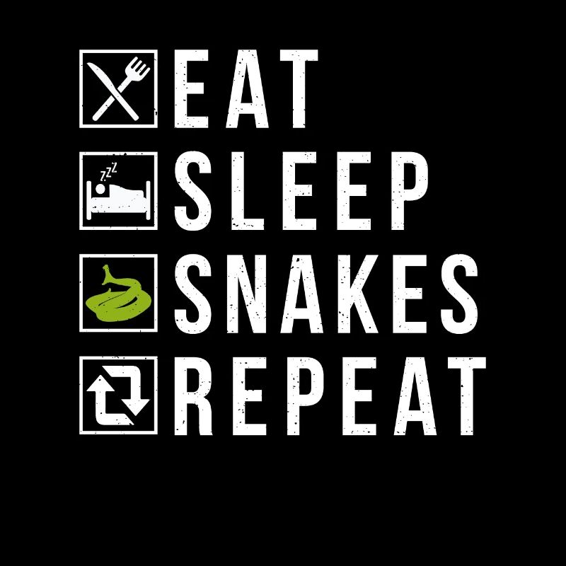 Snake Gift Snake Lover