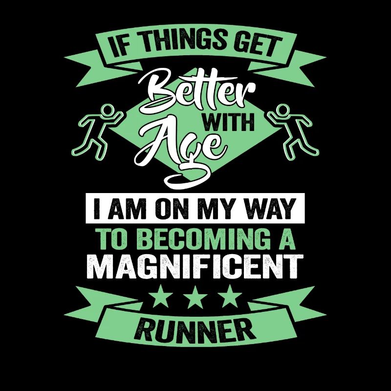 Running Runner Birthday Running Jogging