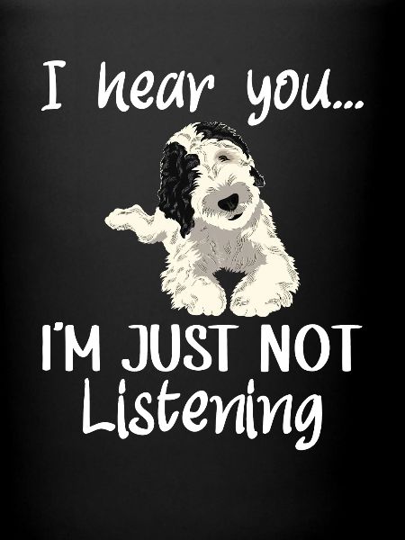 Sheepadoodle Doodle Dog